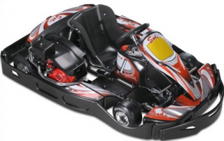 15 karts disponibles 